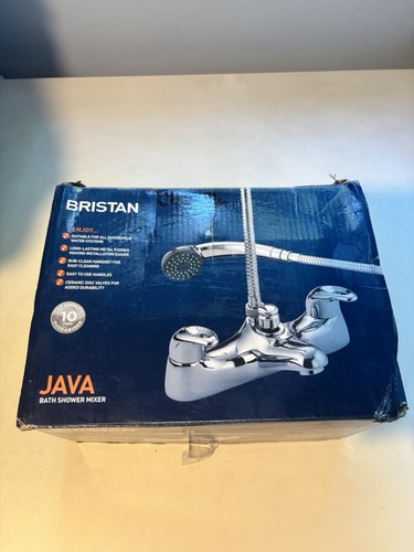 Bristan java bath shower mixer - shower,