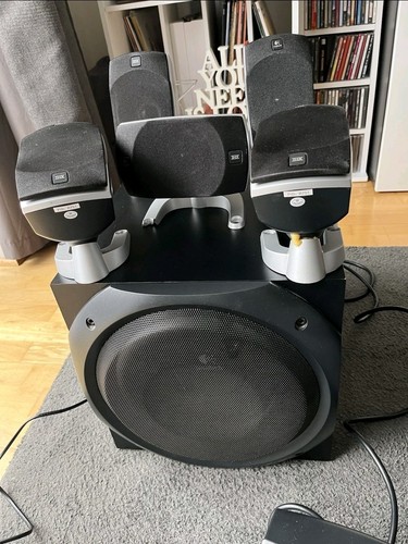 Logitech 5500 1 - logitech, z-5500