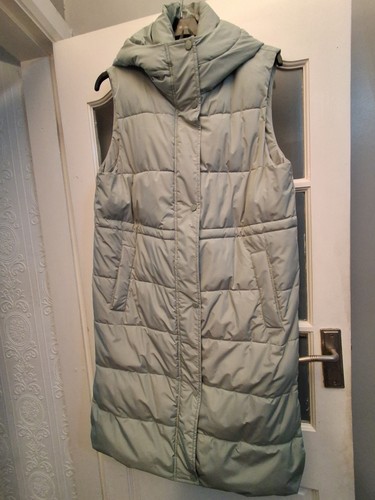Womens long bodywarmer - long,