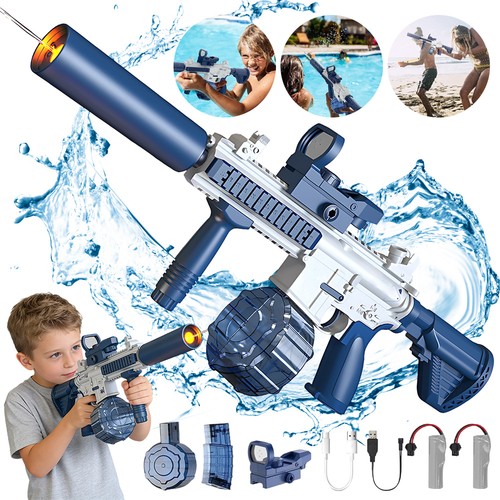 Electric water guns - electric,