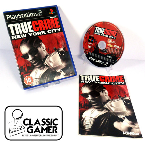 True crime new york - true,