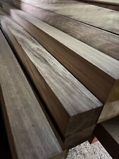 IROKO HARDWOOD TIMBER  - MULTIPLE LENGTHS (AFRICAN TEAK) 70mm x 94mm x 1000mm