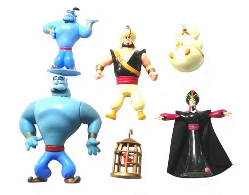 Disney aladdin collectable - disney,