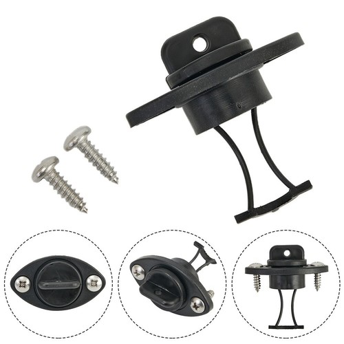 Universal boat drain - boat, screw
