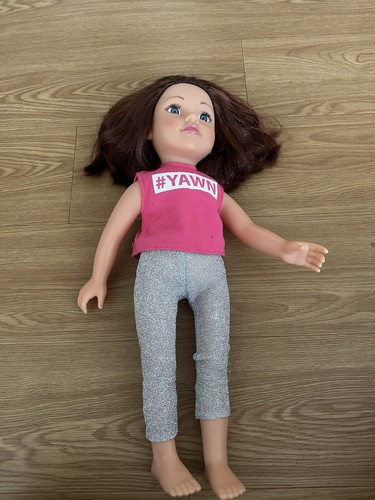 Design friend doll - design, a