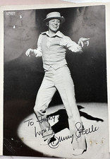 TOMMY  STEELE   -  BRITISH