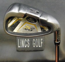 Cobra S2 Max 9 Iron Regular