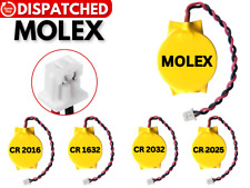 CR2032, CR2025, CR2016, CR1632