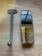 Original Reliant Regal Supervan 3 Rearview Mirror & Bracket
