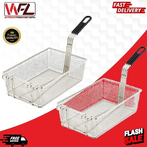 Frying basket for - basket, lincat