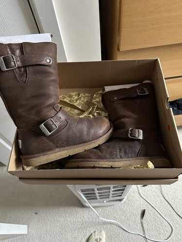 Ugg kensington boots - boots, size