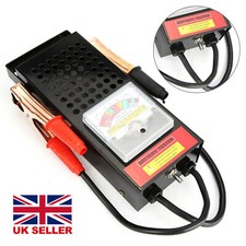 Car Battery Load Tester 6V-12V