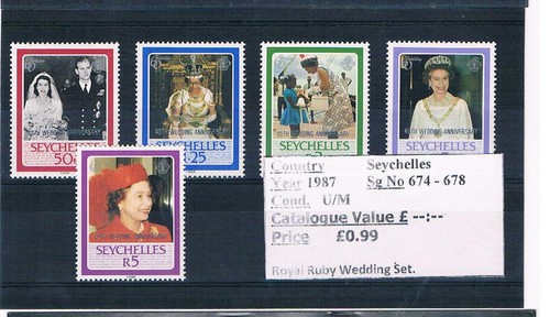 Stamps royalty queen - gb,
