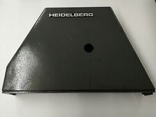 PANEL FOR HEIDELBERG TOK OFFSET PRINTING MACHINE