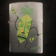 Zippo - Shag Witch Doctor Tiki