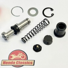 Honda CB400F SOHC Four 400/4 Front Brake Master Cylinder Repair Kit. KIT016