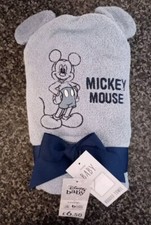  Mickey Mouse Hooded Baby