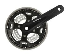 SunRace FCM300 Triple Chainset Square Taper - 7/8 Speed