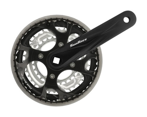 Sunrace fcm300 triple chainset - fcm300,