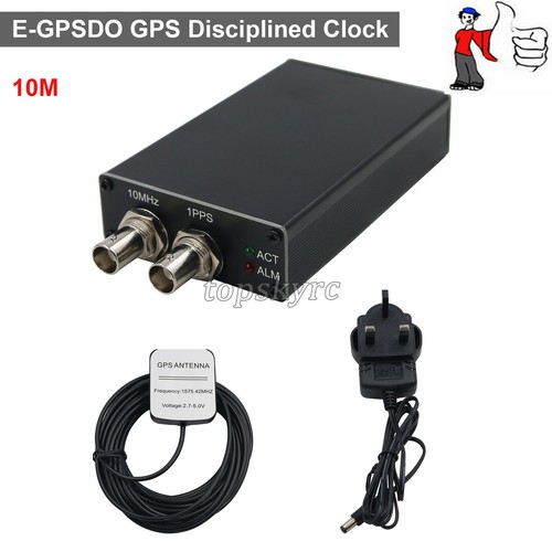 Gps disciplined clock - gps,