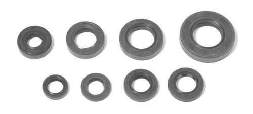 Full engine oil seal - engine, set