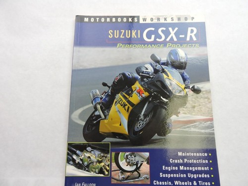Motorbook workshop suzuki - motorbook,
