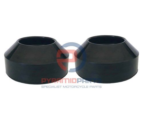Fork dust boots pair - fork, for