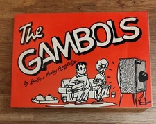 COMIC - The Gambols Book #29 Daily Express Comic Book Cartoon Paperback 