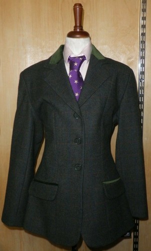 Tagg maids vienna green tweed - vienna,