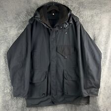 ARKTIS AVENGER BLACK SAS Black JACKET Army COAT Police Security Mens XL