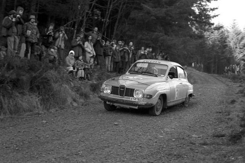 Stig blomqvist hans sylvan - blomqvist,