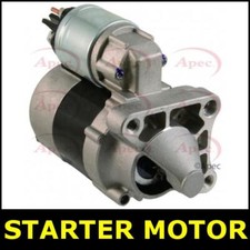 Starter Motor FOR RENAULT