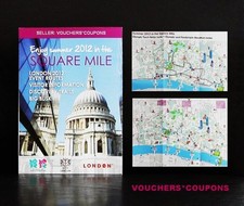 CITY OF LONDON 2012 OLYMPICS /