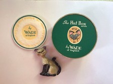 WADE Hat Box Series Si No. 13