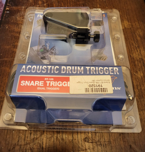 Roland acoustic drum trigger - drum,