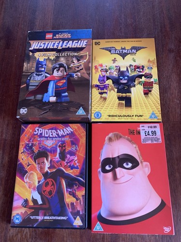 Children dvd bundle - dvd,
