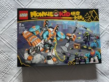 Lego monkie kid - kid, power
