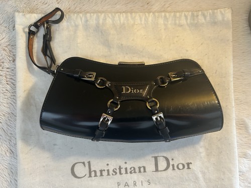 Christian dior vintage - christian, black