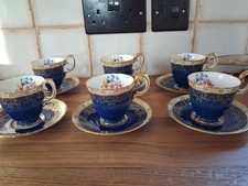 Vintage Crown Staffordshire