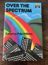 Over The Spectrum Book. ZX
