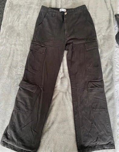 Zara slate grey - slate, cotton