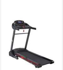 Dynamix T3000C Motorised Treadmill Running Machine with Auto Incline & Speaker A