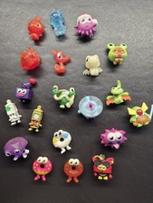 20 Rare MOSHI MONSTERS