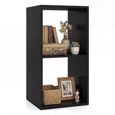 2-Cube Bookshelf, Modern