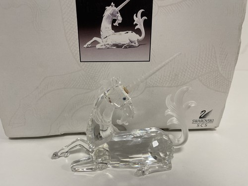 Swarovski figurine 191727 - figurine,