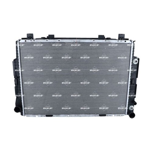 Radiator for mercedes class - radiator,