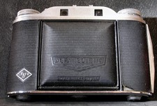 Agfa Isolette 35mm Film Camera with Lens