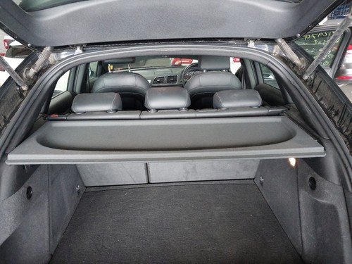 Parcel shelf audi mk1 - shelf, 2011