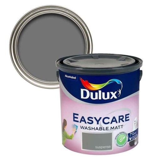 Dulux easycare washable - dulux, matt