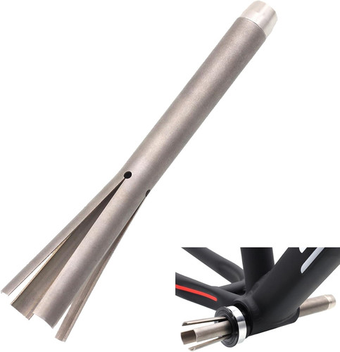Bottom bracket removal - bottom,